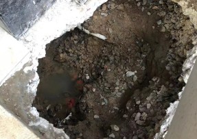 乐安县水管漏水检测公司2
